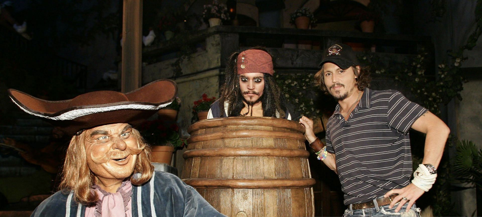 Disney henüz Johnny Depp'ten özür dilemedi (Getty Images üzerinden resim)