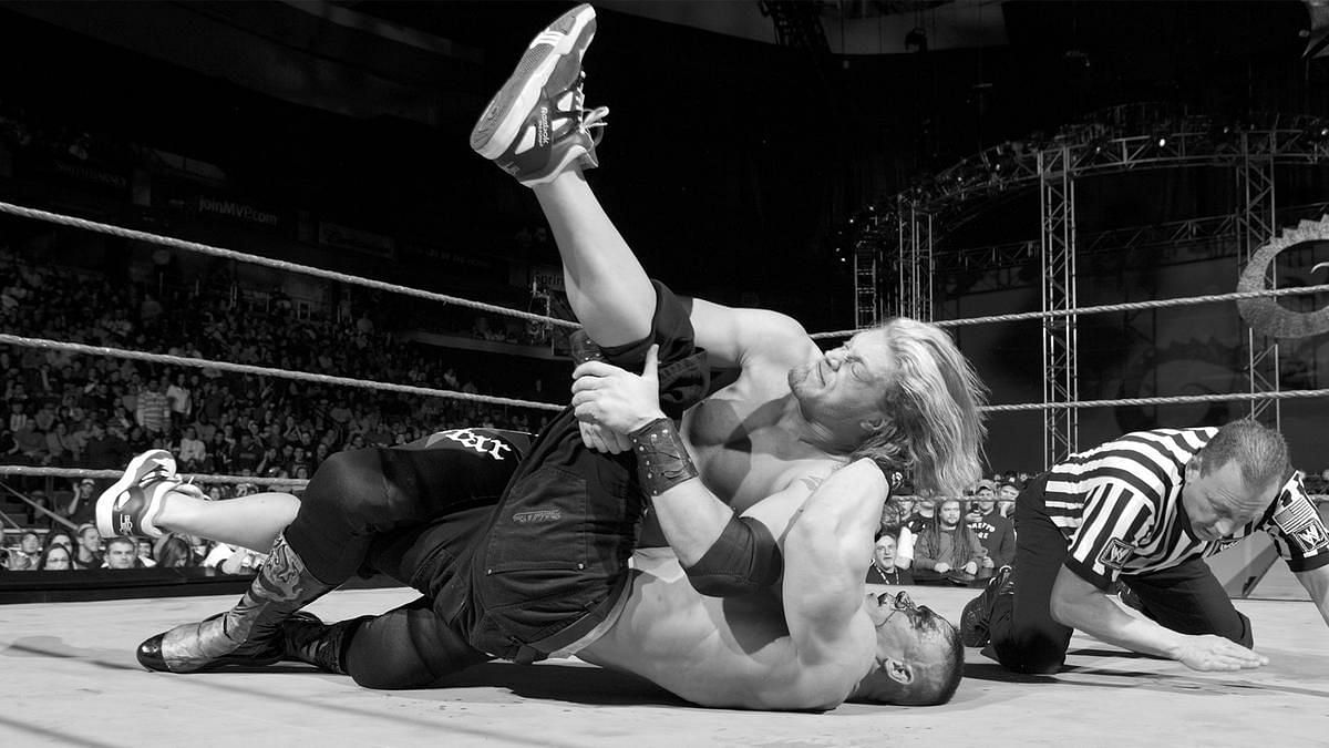 WWE सुपरस्टार ऐज ने जॉन सीना के खिलाफ किया था कैशइन