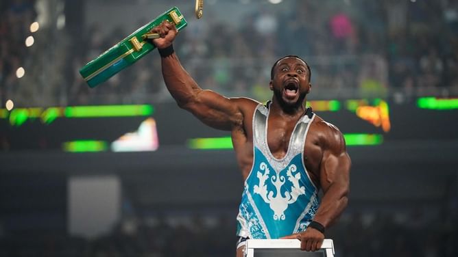 3 directions for Big E when he returns to WWE
