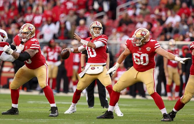 NFL analyst drops major concern on why 49ers haven't been able to trade Jimmy Garoppolo