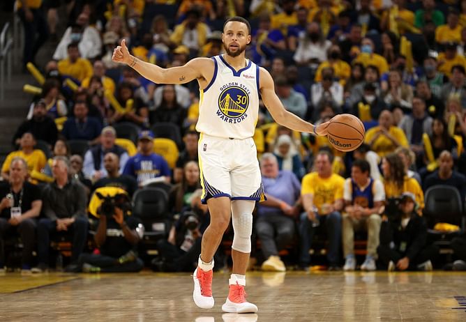 Is Steph Curry playing tonight against the Boston Celtics? | 2022 NBA Playoffs