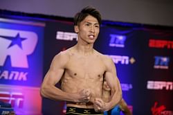 Naoya Inoue eyes Undisputed World Bantamweight Title after stopping Nonito Donaire in rematch