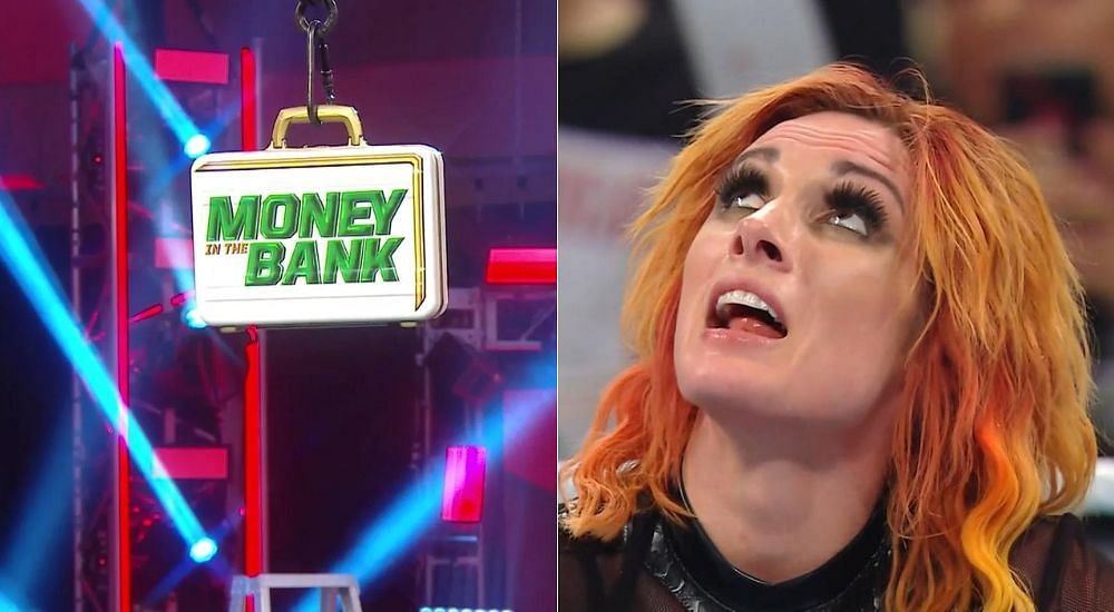 Becky Lynch qualifies for Women's Money in the Bank ladder match