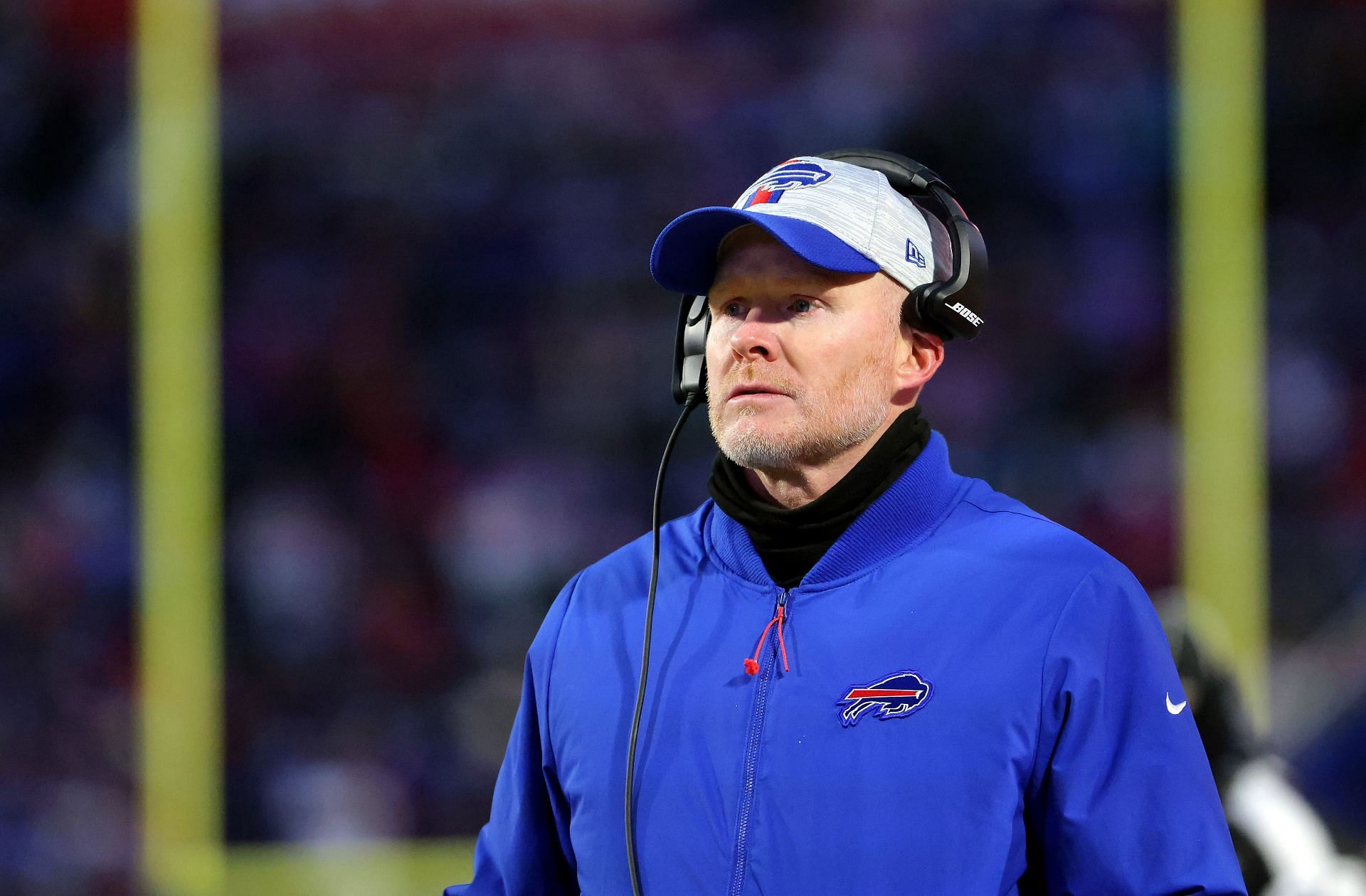 Buffalo Bills Head Coach Sean McDermott Should Be 2022 NFL Coach of the  Year