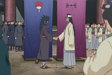 THE STORY OF THE SENJU CLAN  THE STRONGEST CLAN IN NARUTO? 