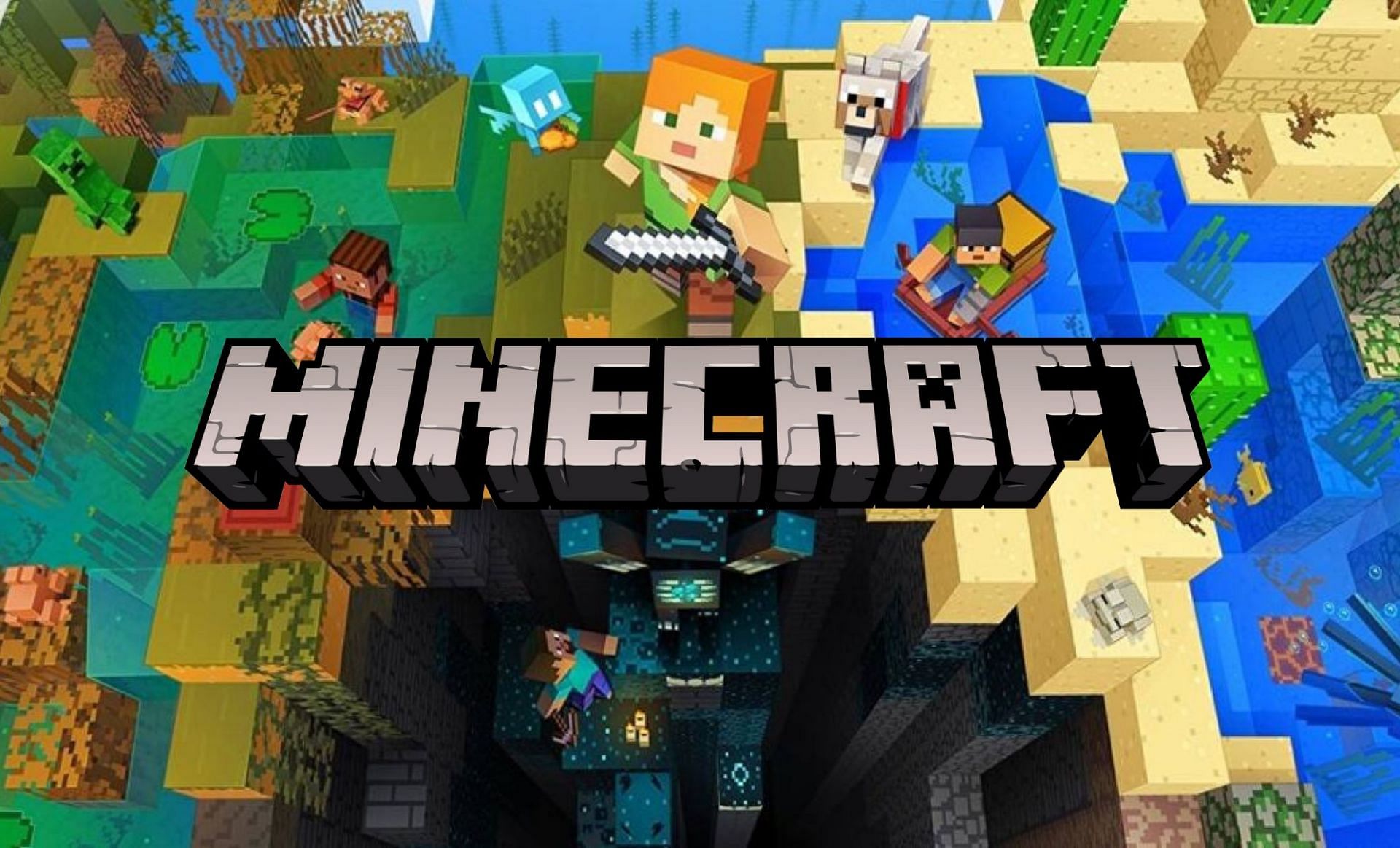 Minecraft 1.19 Trailer  The Wild Update 