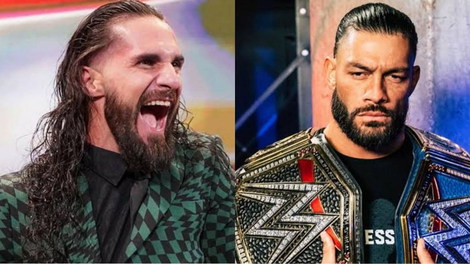 Seth Rollins makes his feelings known towards Roman Reigns&#039; next challenger.