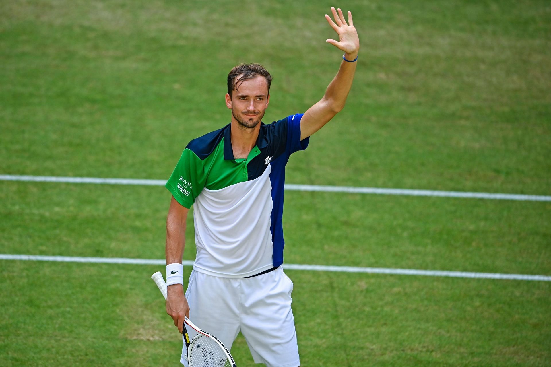 Daniil Medvedev is the top seed and defending champion at the Mallorca Open