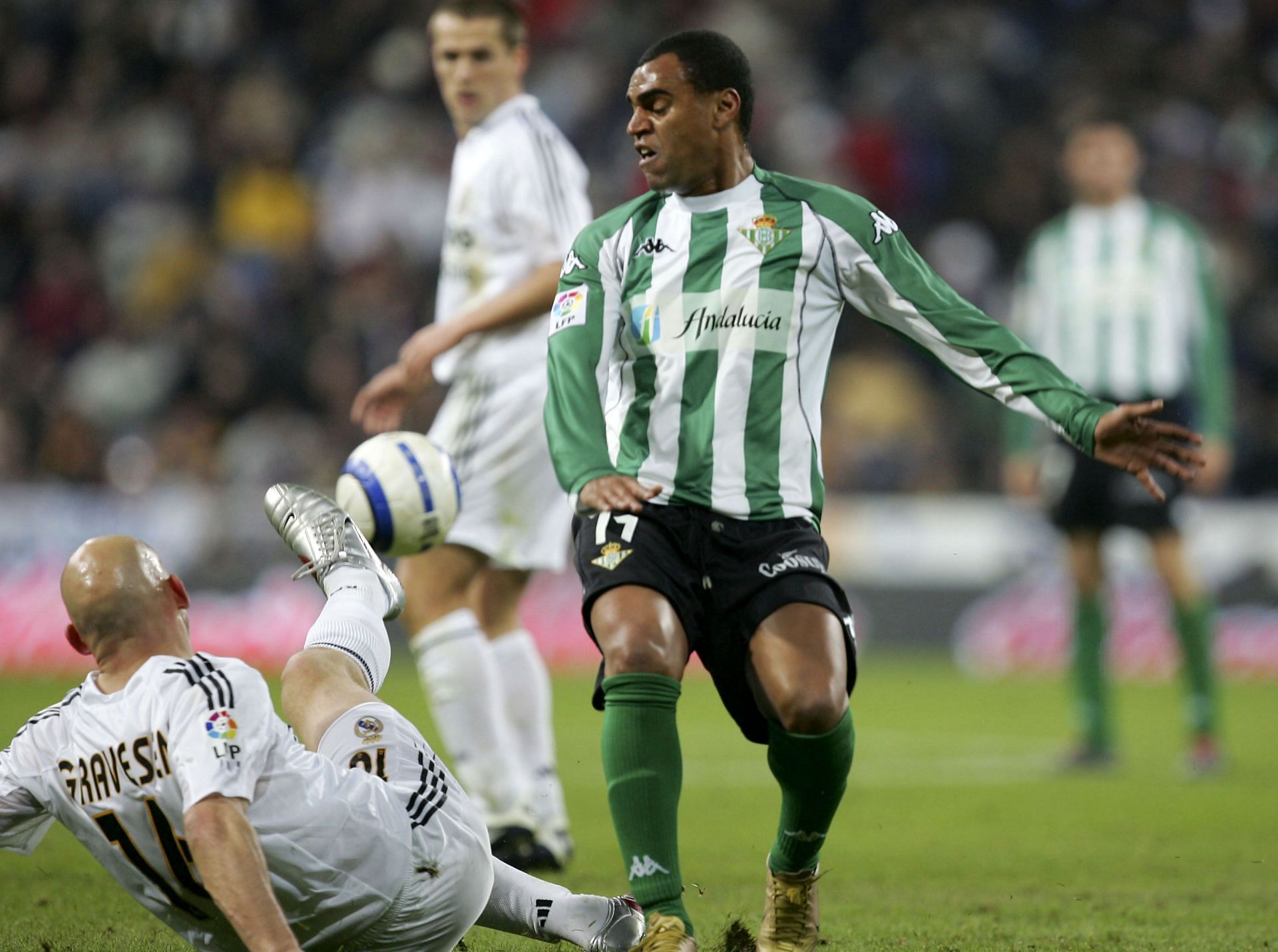 Real Madrid v Real Betis