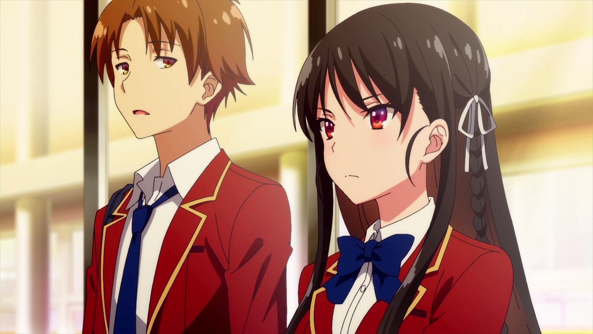 Anime #Animes #Ayanokouji #Kiyotaka #classromoftheelite