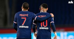 "Mbappe tell Neymar to stay" - Kylian's mother Fayza Lamari likes tweet involving PSG superstars amid transfer speculation