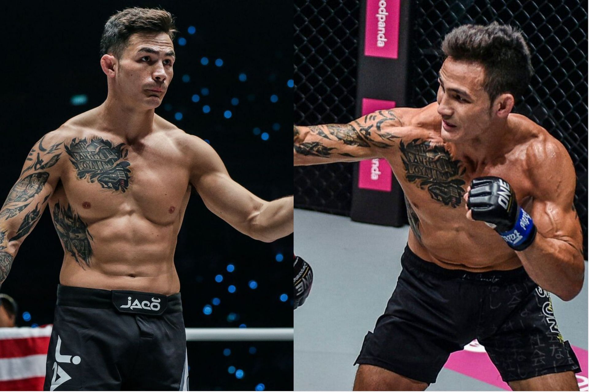 Thanh Le [Photo Credits: ONE Championship]