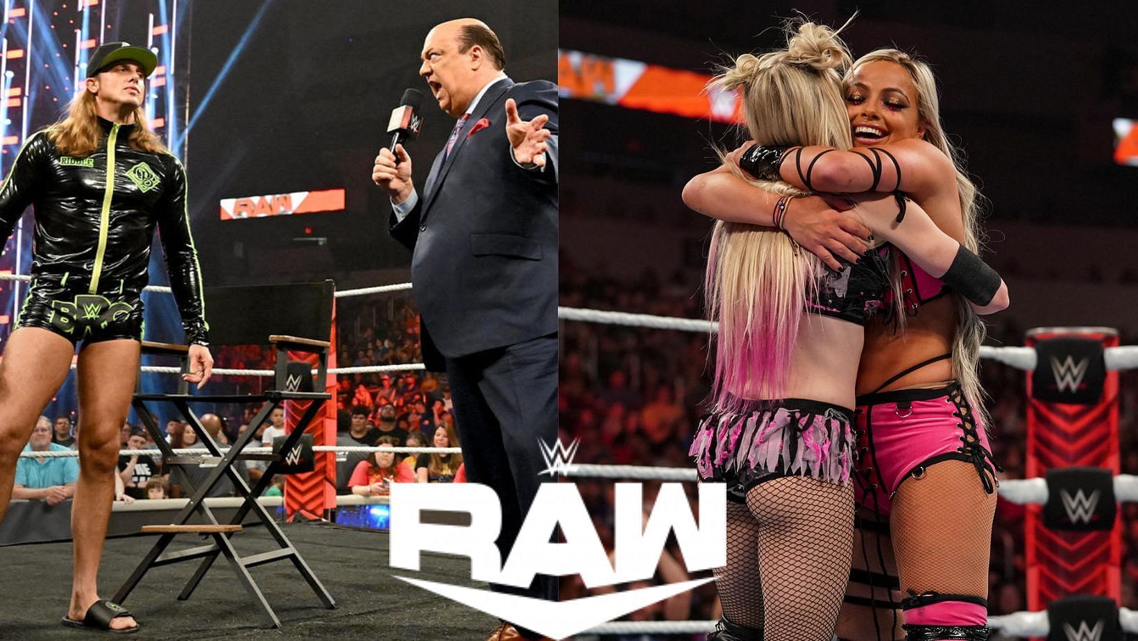 WWE RAW saw the build to Money in the Bank continue