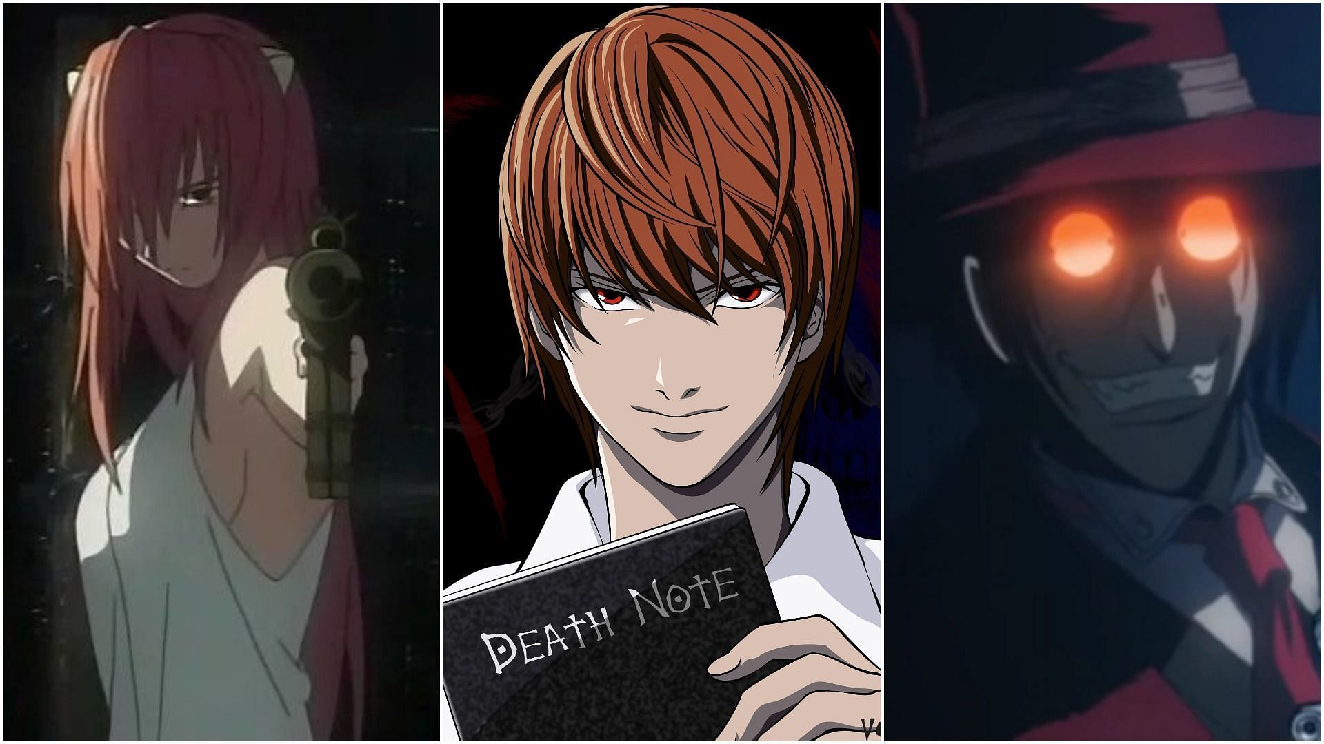 10 Best AntiHero Anime Like Death Note