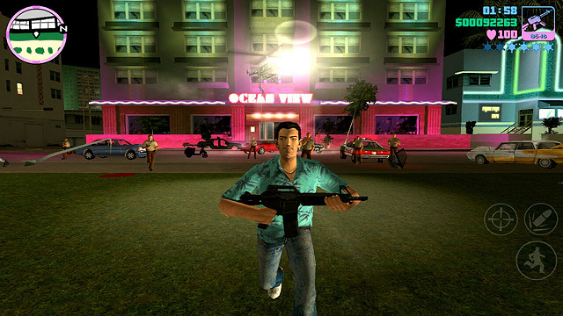 GTA Vice City: 100% completion checklist for beginners (Image via Rockstar Games)
