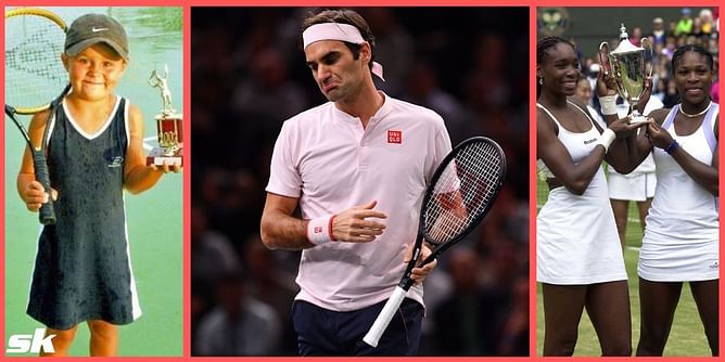 What the tennis world looked like the last time Roger Federer was out of the top 50