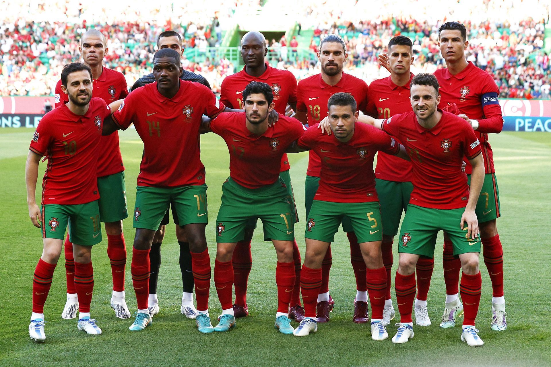 Portugal 2-0 Czech Republic: Selecao Player Ratings as Bernardo Silva ...