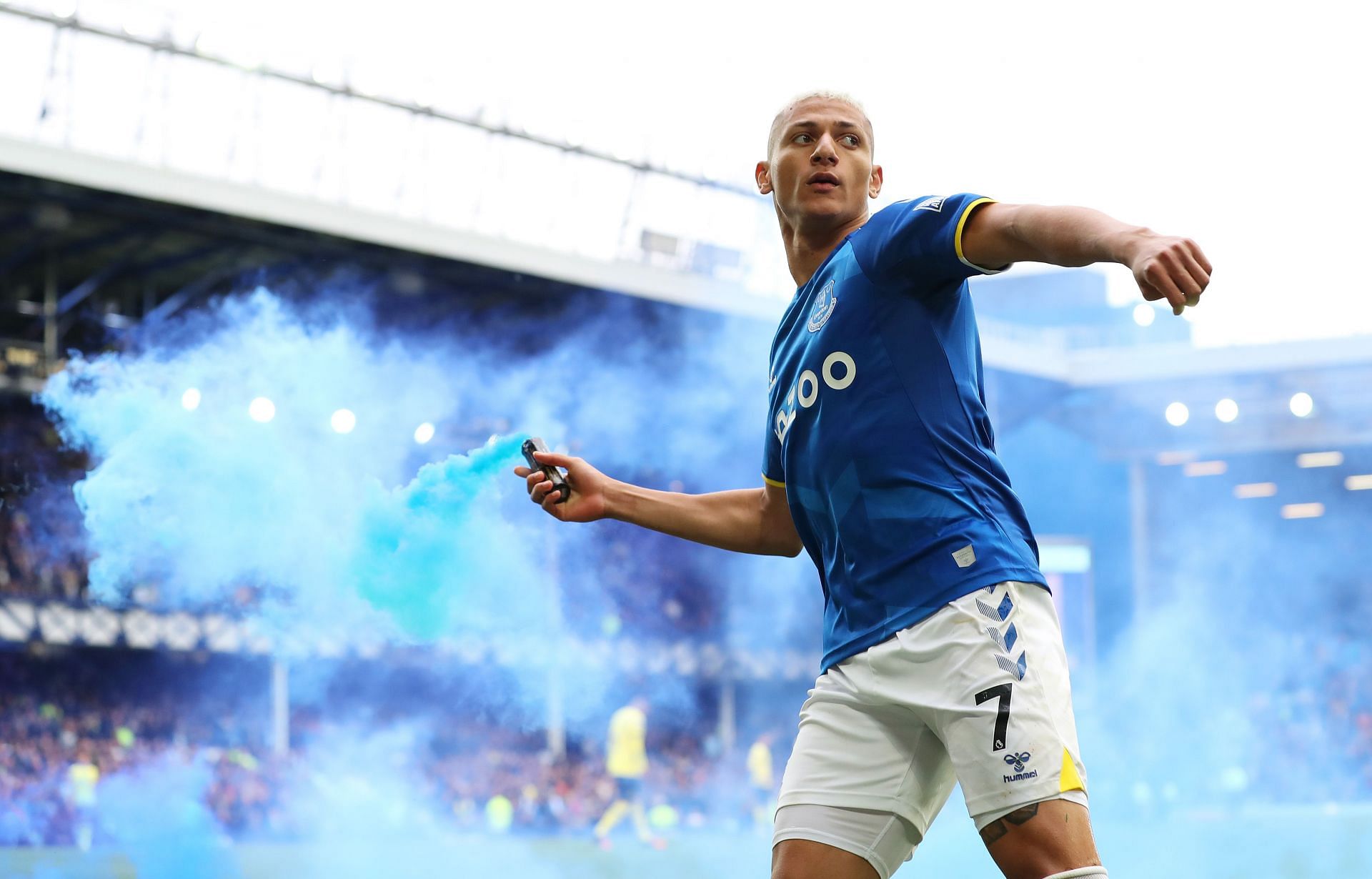 Richarlison - Forward - Everton