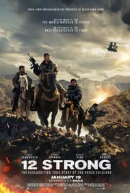 12 Strong, 2018 (Image via Warner Bros)