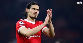 Edinson Cavani decides next destination after Manchester United exit: Reports