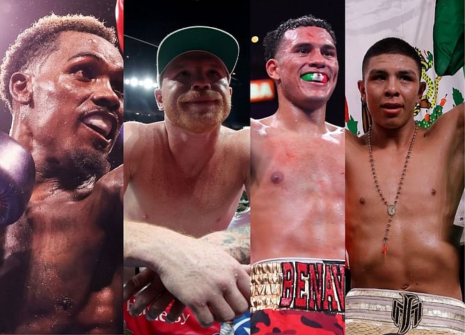 Jermall Charlo explains why Canelo Alvarez, David Benavidez, and Jaime Munguia are not fighting him