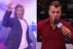 AEW Dynamite Results: Former champion returns, MJF calls Tony Khan a "mark" and demands to be fired, Hiroshi Tanahashi debuts