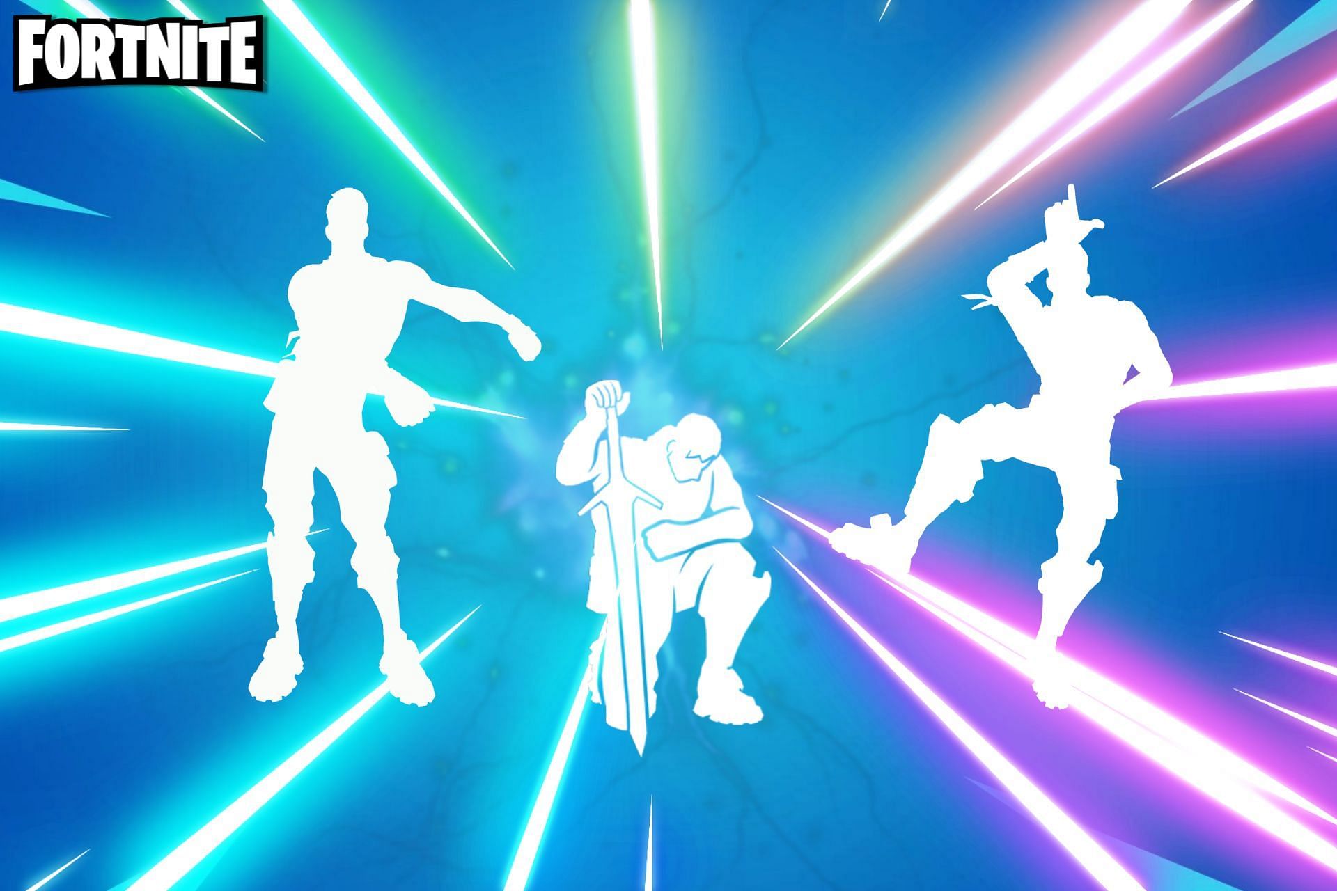 These emotes are among the most popular in Fortnite (Image via Sportskeeda)