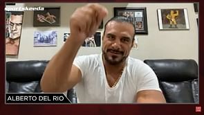 "I am in love. I am happy" - Alberto Del Rio says there's only one thing missing in his life (Exclusive)