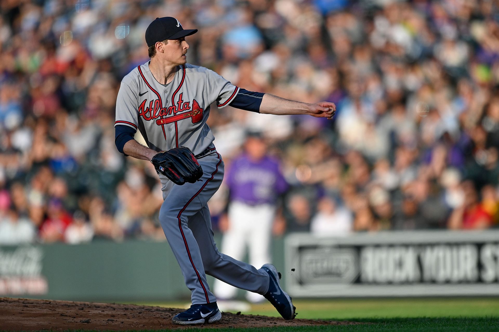 Max Fried enters play today with a 2.34 ERA.
