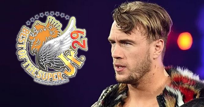 Will Ospreay, former WWE star, and others pulled from NJPW's Best Of The Super Juniors 29 Finals