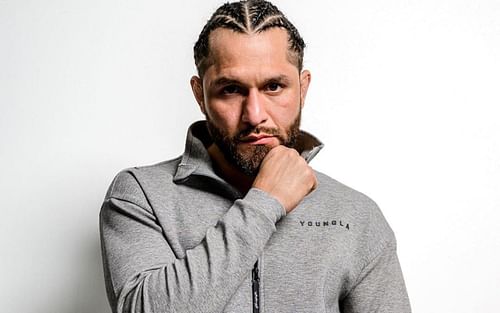 Jorge Masvidal (via @gamebredfighter on Instagram)