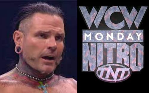 Jeff Hardy's matches in AEW sparked some comments from this WCW legend.