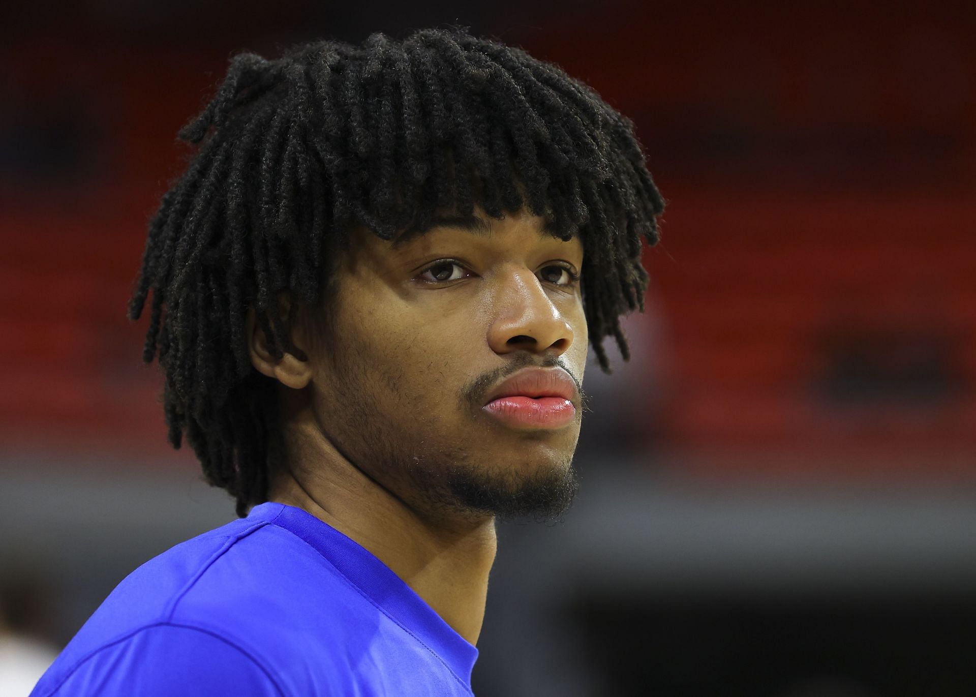 Shaedon Sharpe could be the next great shooting guard for the Trail Blazers.