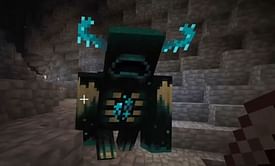 How to spawn a Warden in Minecraft 1.19 update