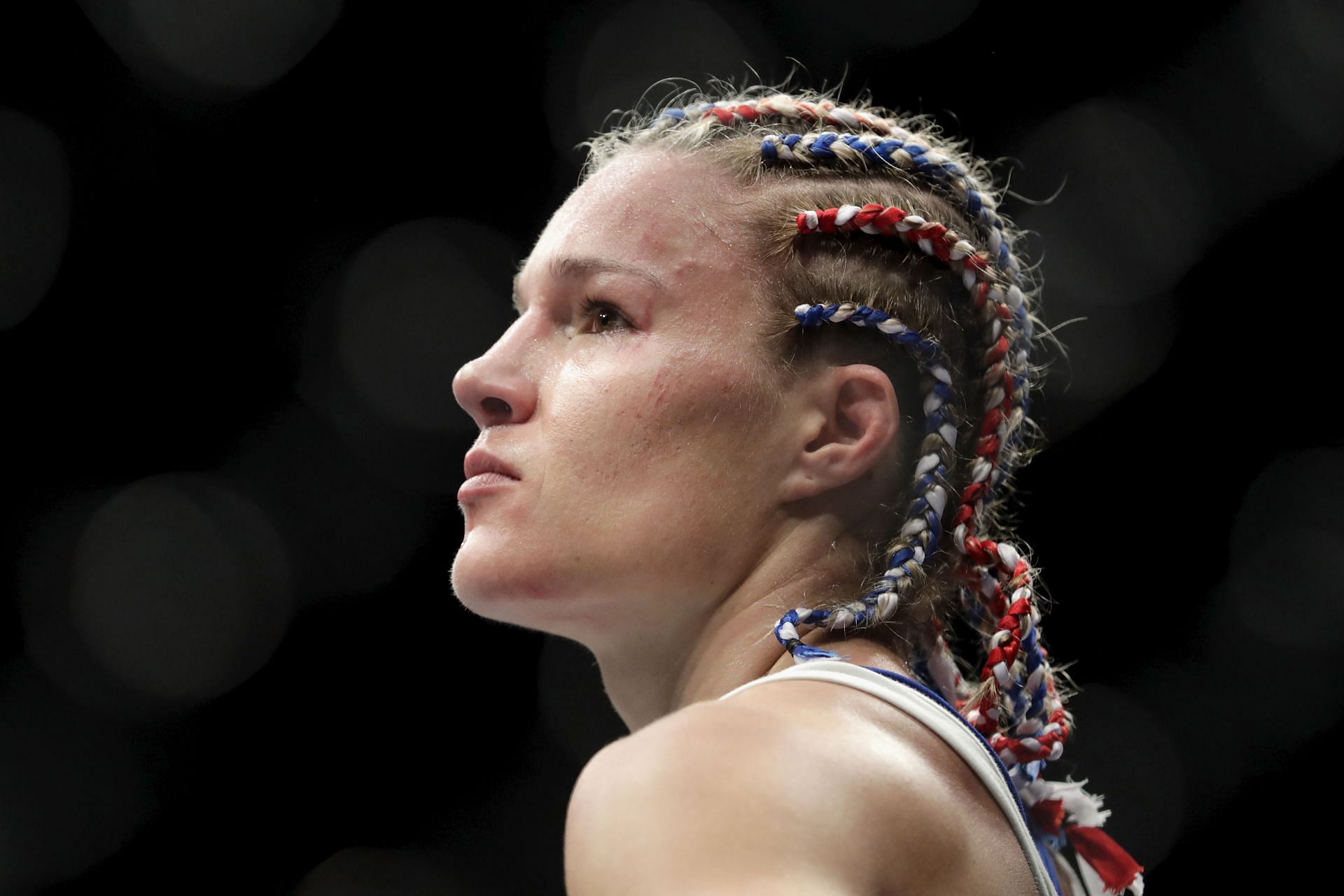 UFC Fight Night: Felice Herrig vs. Karolina Kowalkiewicz