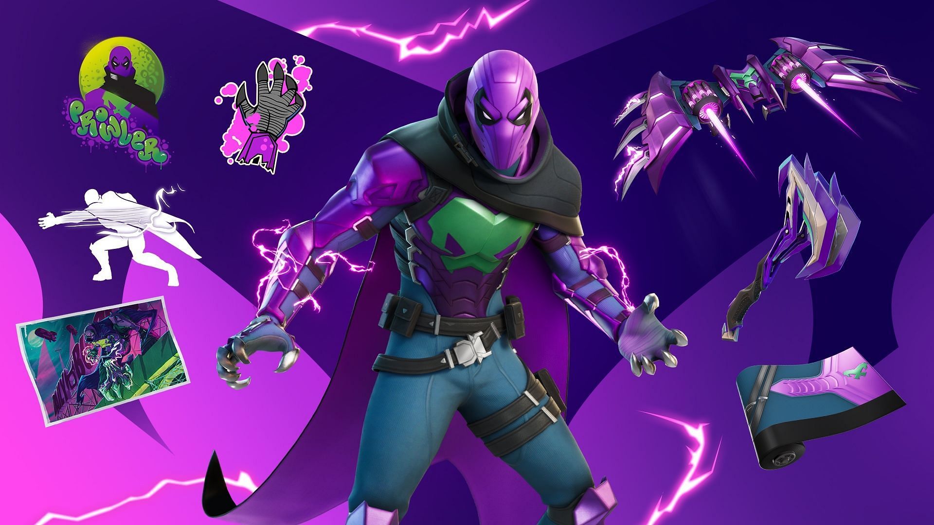 New Venom Fortnite Skin: Release Date, Leaks, Price And Everything We Know