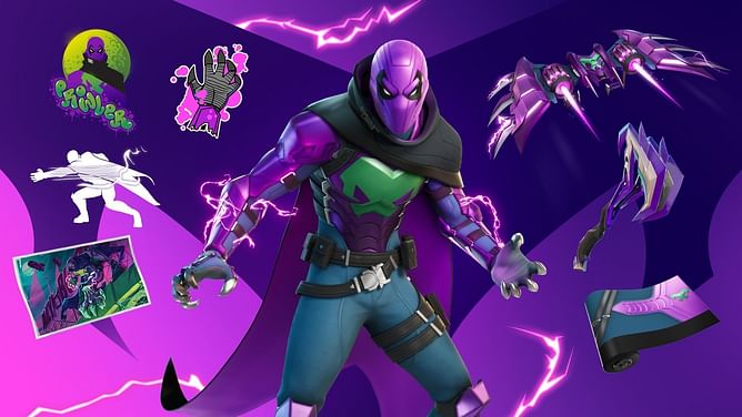 8 most expensive Fortnite cosmetics of all time