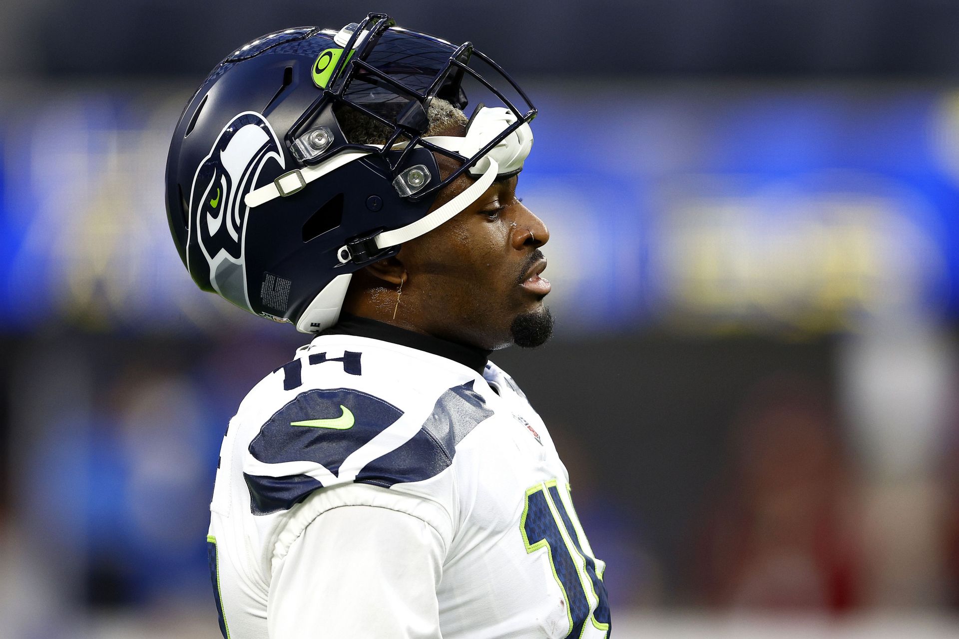 DK Metcalf a no-show at Seahawks mandatory minicamp