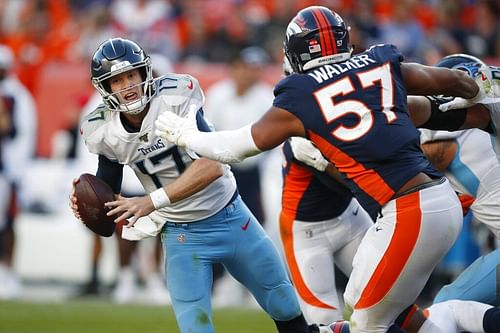 Tennessee Titans vs. Denver Broncos