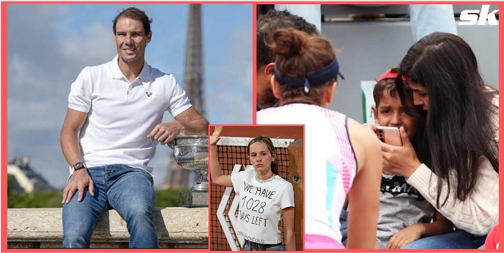 A look back at the highs and lows of the 2022 French Open