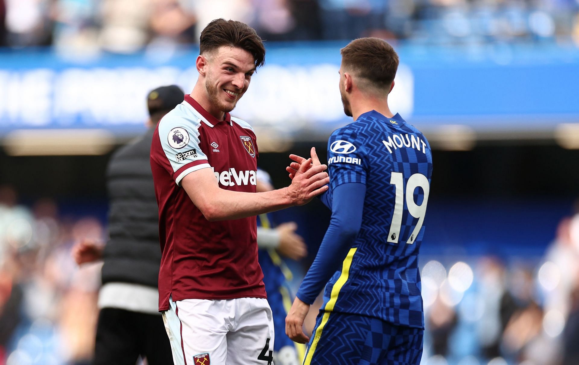 Chelsea v West Ham United - Premier League