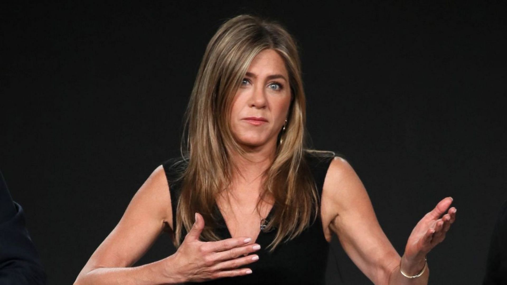 Jennifer Aniston slammed for comments on influencers (Image via Getty Images)