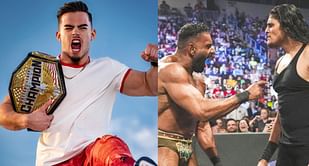 2 WWE Superstars जिन्हें 2022 में पहली बार चैंपियन बनने का मौका मिला और 2 जिन्हें खराब तरीके से बुक किया गया