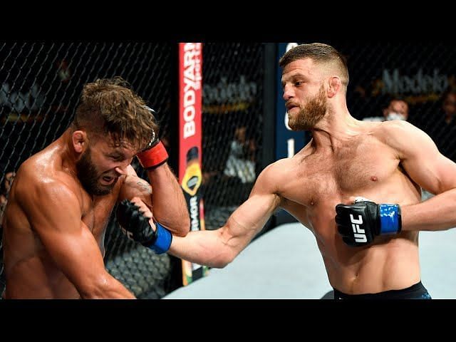 UFC Fight Night: Kattar Vs. Emmett - What Is The Start Time For The UFC ...