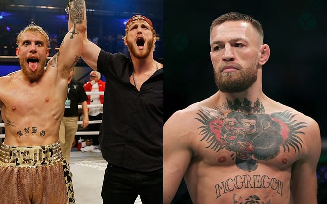 I don’t give a f**k what people think - True Geordie breaks down why Conor McGregor loses to both Paul brothers