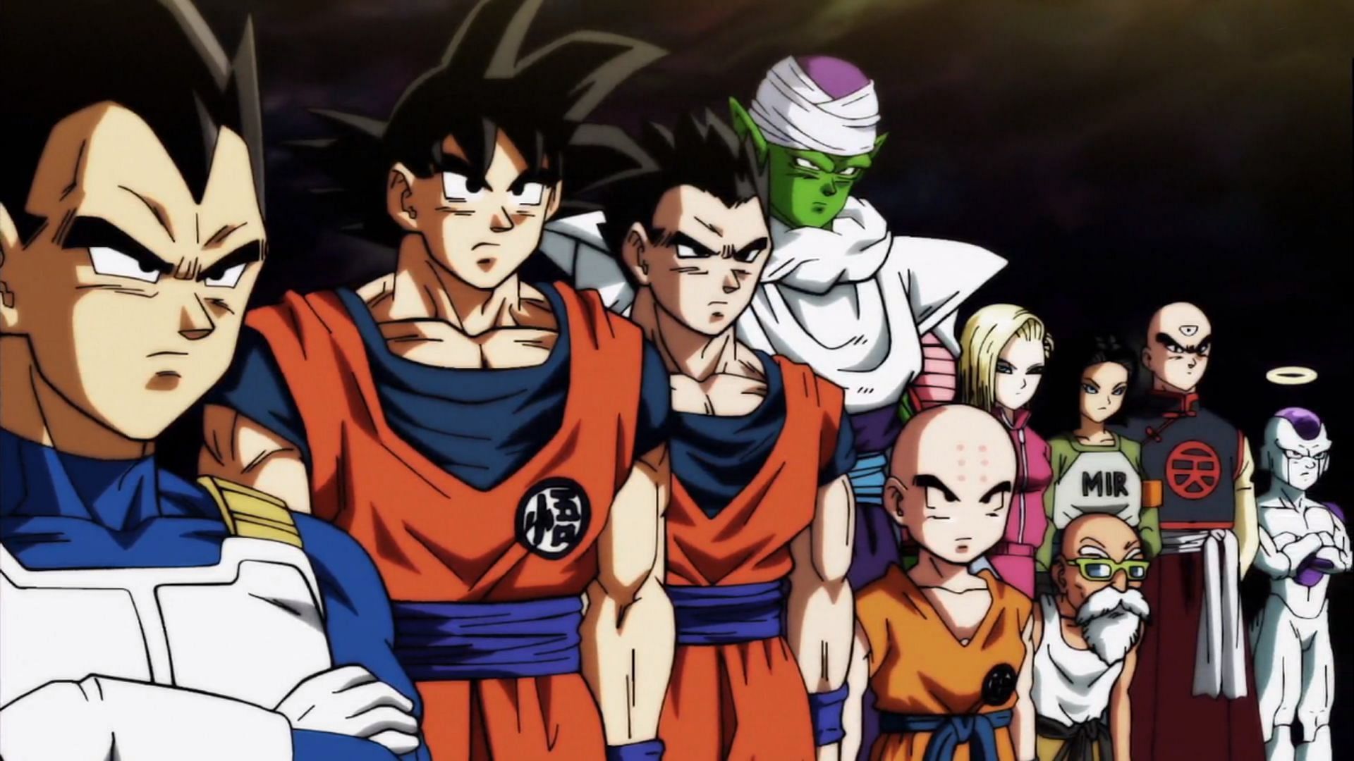 We can expect our heroes to return soon (Image credit: Akira Toriyama/Shueisha, Viz Media, Dragon Ball Super)