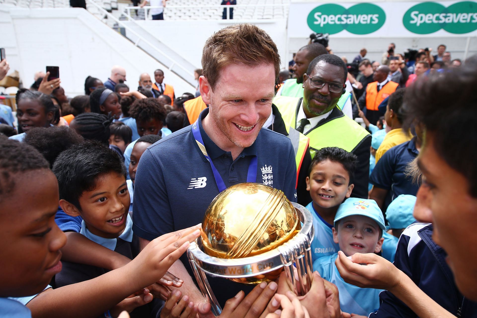 Eoin Morgan, the latest to join the club