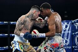 Devin Haney vs. George Kambosos Jr. - Full card results