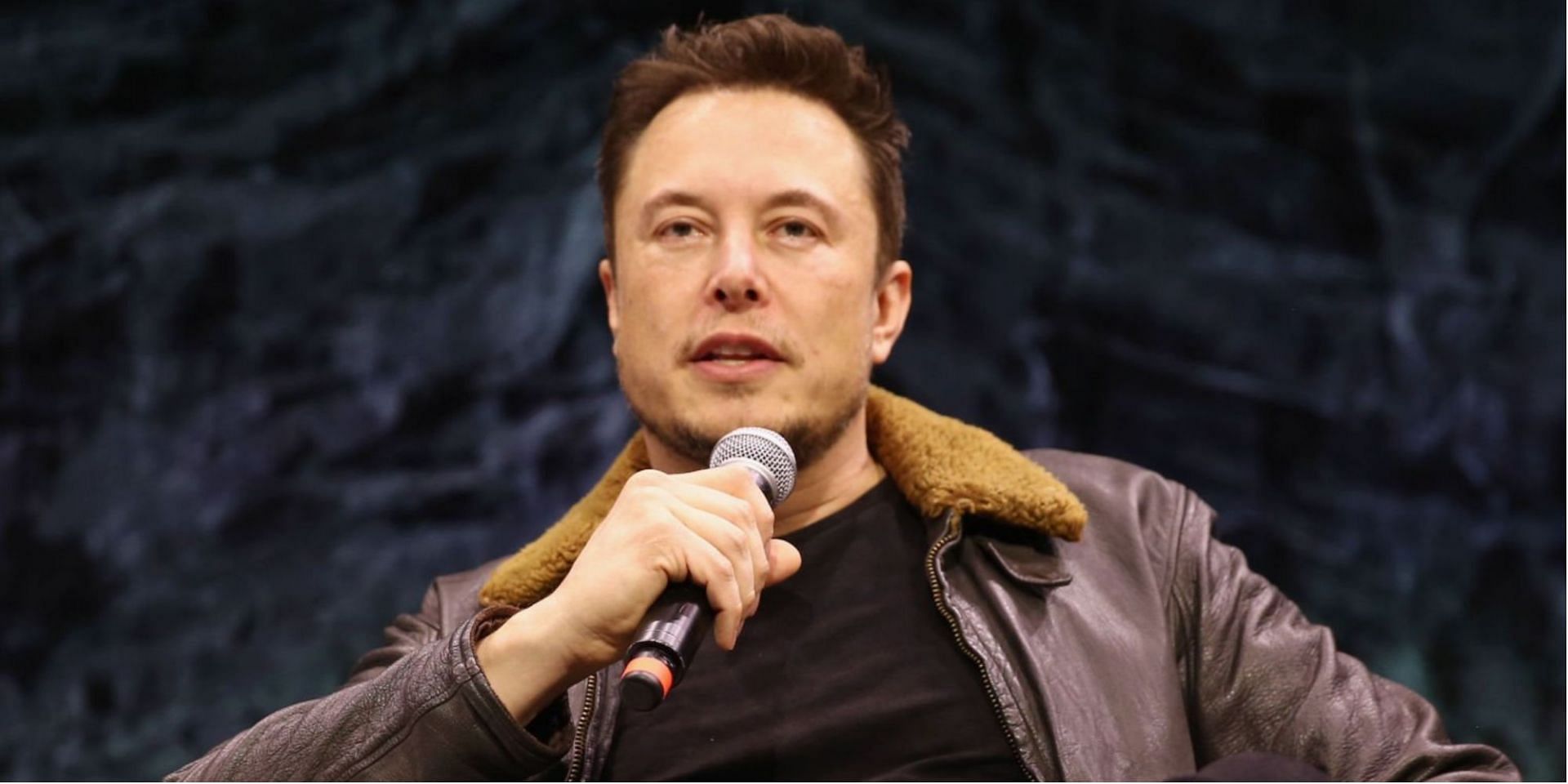 Elon Musk&#039;s past tweets against gender pronouns surfaced online as his transgender daughter filed for an official name change (Image via Getty Images)