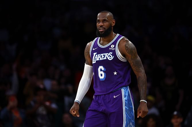 “They were thinking the same thing about Tom Brady” - John Salley believes LeBron James will win 2 more championships, says him having 4 championships is not enough